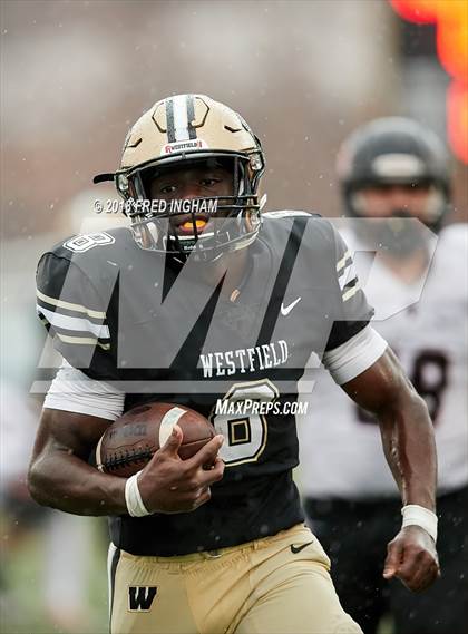 Thumbnail 2 in Westfield vs. Madison (VHSL Class 6D Regional Final) photogallery.