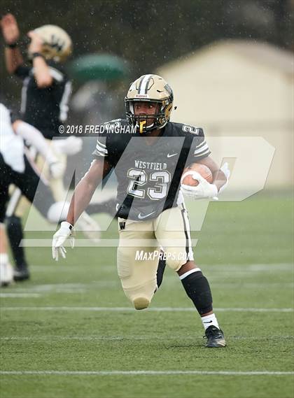 Thumbnail 3 in Westfield vs. Madison (VHSL Class 6D Regional Final) photogallery.