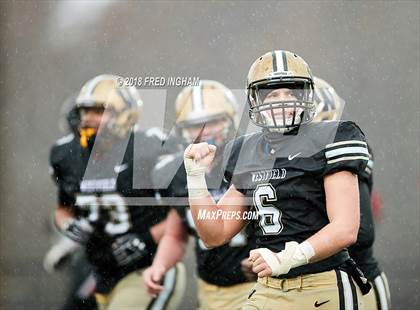 Thumbnail 3 in Westfield vs. Madison (VHSL Class 6D Regional Final) photogallery.