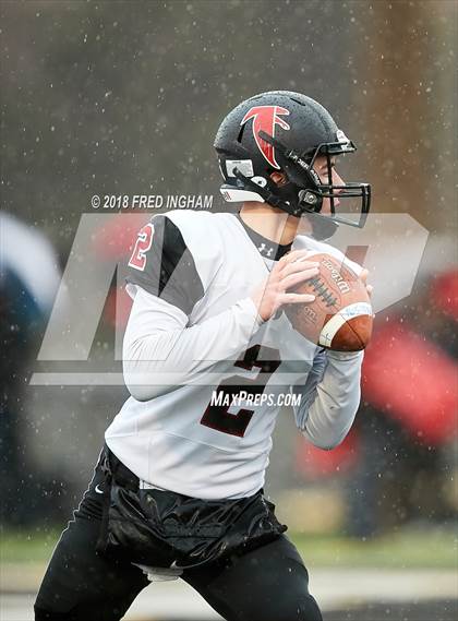 Thumbnail 1 in Westfield vs. Madison (VHSL Class 6D Regional Final) photogallery.