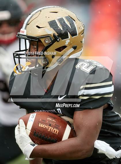 Thumbnail 2 in Westfield vs. Madison (VHSL Class 6D Regional Final) photogallery.