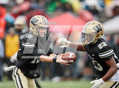 Thumbnail 1 in Westfield vs. Madison (VHSL Class 6D Regional Final) photogallery.