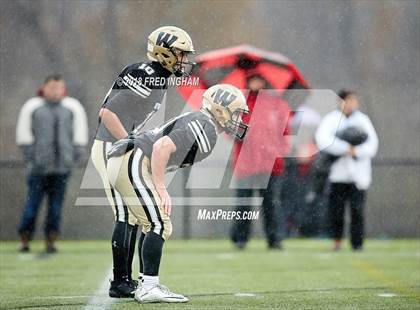 Thumbnail 2 in Westfield vs. Madison (VHSL Class 6D Regional Final) photogallery.