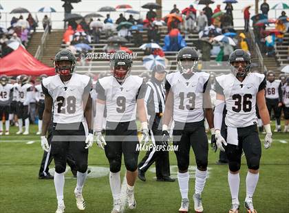 Thumbnail 1 in Westfield vs. Madison (VHSL Class 6D Regional Final) photogallery.