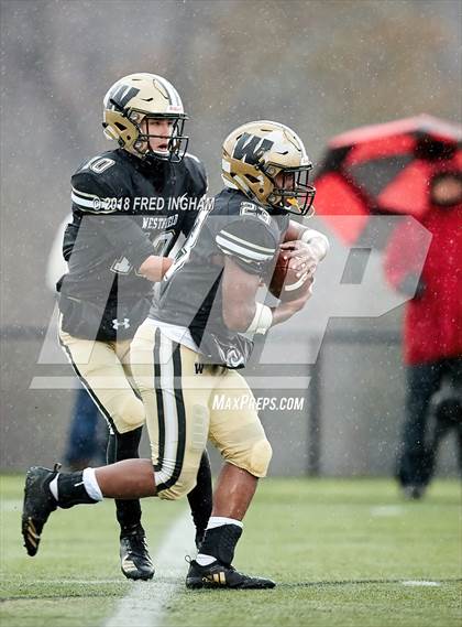Thumbnail 3 in Westfield vs. Madison (VHSL Class 6D Regional Final) photogallery.