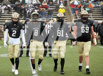 Thumbnail 2 in Westfield vs. Madison (VHSL Class 6D Regional Final) photogallery.