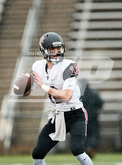 Thumbnail 2 in Westfield vs. Madison (VHSL Class 6D Regional Final) photogallery.