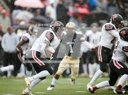 Thumbnail 2 in Westfield vs. Madison (VHSL Class 6D Regional Final) photogallery.