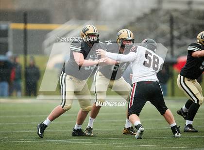 Thumbnail 3 in Westfield vs. Madison (VHSL Class 6D Regional Final) photogallery.