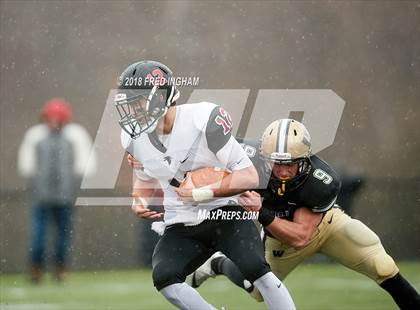 Thumbnail 2 in Westfield vs. Madison (VHSL Class 6D Regional Final) photogallery.