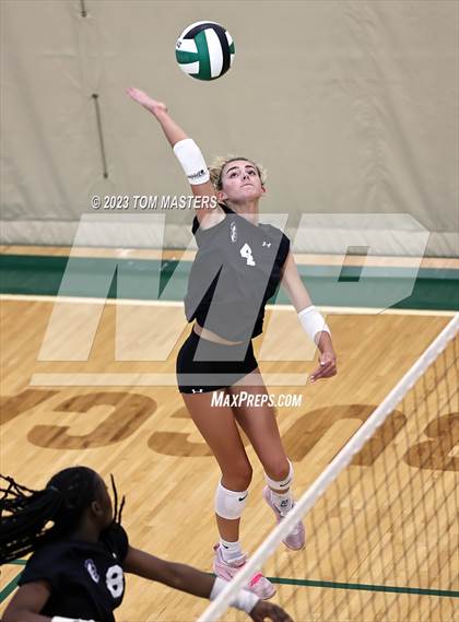 Thumbnail 3 in Ardrey Kell vs  Legion Collegiate Academy (Scrimmage) photogallery.