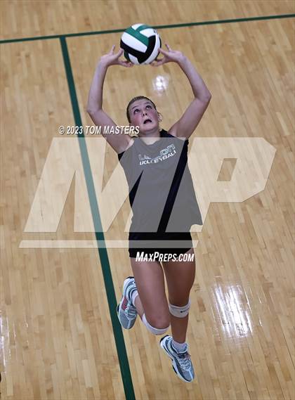 Thumbnail 3 in Ardrey Kell vs  Legion Collegiate Academy (Scrimmage) photogallery.