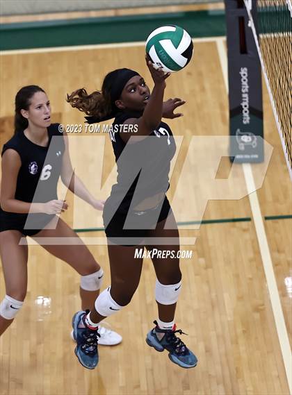 Thumbnail 2 in Ardrey Kell vs  Legion Collegiate Academy (Scrimmage) photogallery.