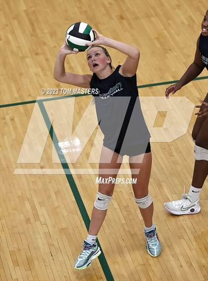 Thumbnail 3 in Ardrey Kell vs  Legion Collegiate Academy (Scrimmage) photogallery.