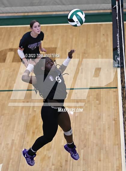 Thumbnail 3 in Ardrey Kell vs  Legion Collegiate Academy (Scrimmage) photogallery.