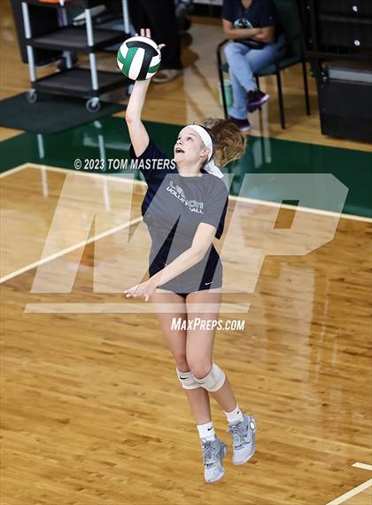 Thumbnail 1 in Ardrey Kell vs  Legion Collegiate Academy (Scrimmage) photogallery.