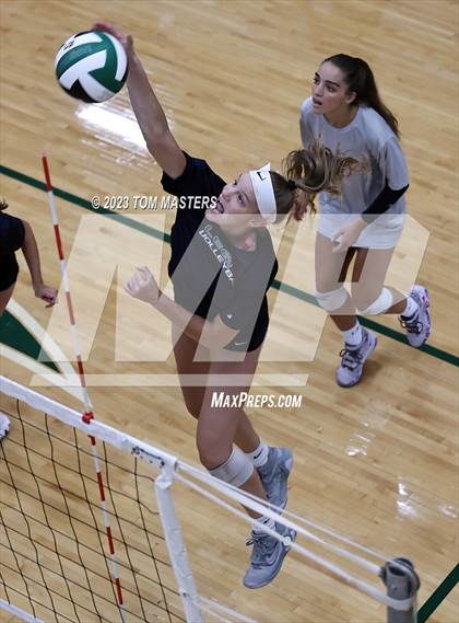Thumbnail 2 in Ardrey Kell vs  Legion Collegiate Academy (Scrimmage) photogallery.