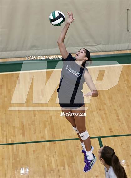 Thumbnail 1 in Ardrey Kell vs  Legion Collegiate Academy (Scrimmage) photogallery.