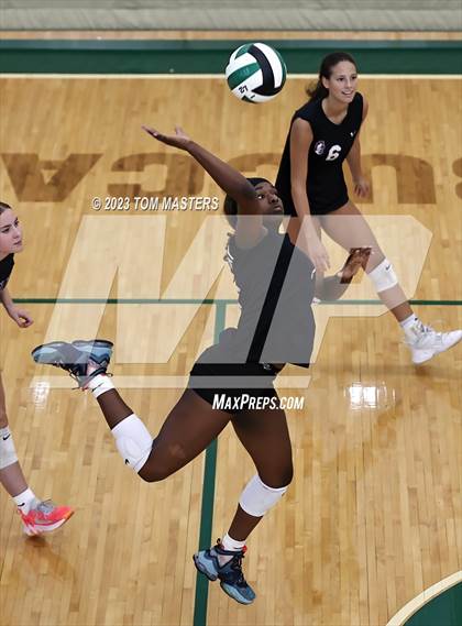 Thumbnail 2 in Ardrey Kell vs  Legion Collegiate Academy (Scrimmage) photogallery.