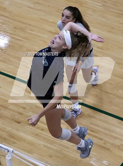 Thumbnail 1 in Ardrey Kell vs  Legion Collegiate Academy (Scrimmage) photogallery.