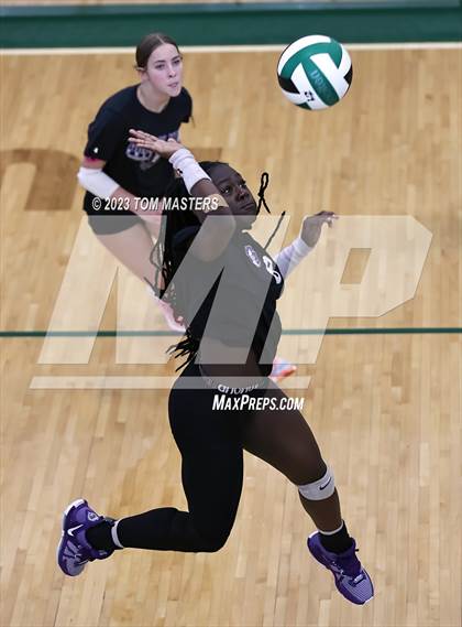 Thumbnail 1 in Ardrey Kell vs  Legion Collegiate Academy (Scrimmage) photogallery.