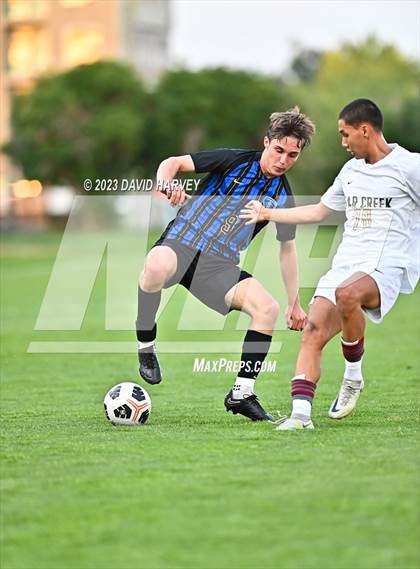 Thumbnail 2 in Wheat Ridge vs Bear Creek photogallery.