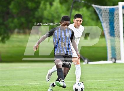 Thumbnail 3 in Wheat Ridge vs Bear Creek photogallery.