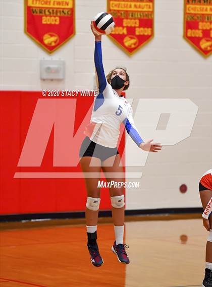 Thumbnail 3 in Osceola vs. Out-of-Door Academy photogallery.