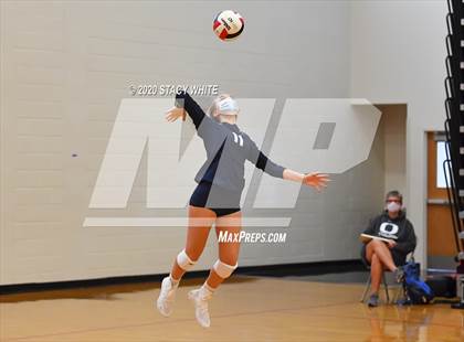 Thumbnail 1 in Osceola vs. Out-of-Door Academy photogallery.