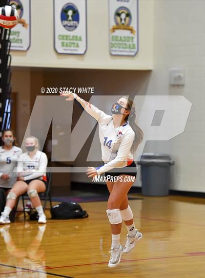 Thumbnail 1 in Osceola vs. Out-of-Door Academy photogallery.