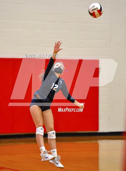Thumbnail 1 in Osceola vs. Out-of-Door Academy photogallery.