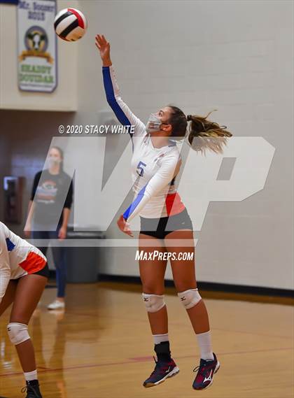 Thumbnail 1 in Osceola vs. Out-of-Door Academy photogallery.
