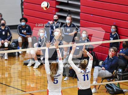 Thumbnail 1 in Osceola vs. Out-of-Door Academy photogallery.