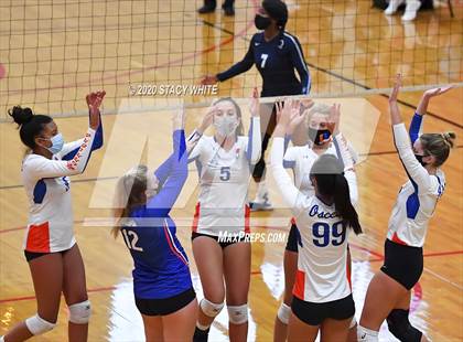 Thumbnail 3 in Osceola vs. Out-of-Door Academy photogallery.