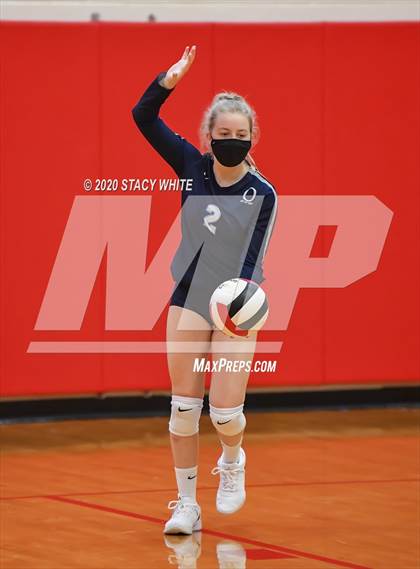 Thumbnail 1 in Osceola vs. Out-of-Door Academy photogallery.