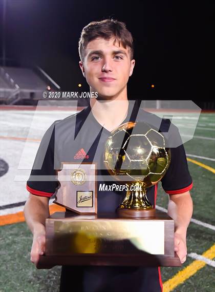 Thumbnail 2 in Chaparral vs. Brophy College Prep (AIA 6A Final Awards) photogallery.