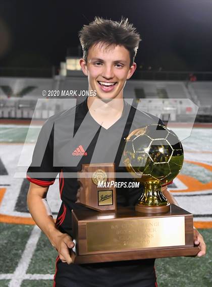 Thumbnail 2 in Chaparral vs. Brophy College Prep (AIA 6A Final Awards) photogallery.