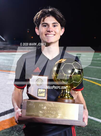 Thumbnail 3 in Chaparral vs. Brophy College Prep (AIA 6A Final Awards) photogallery.
