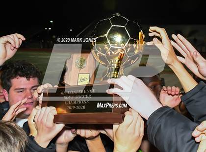 Thumbnail 3 in Chaparral vs. Brophy College Prep (AIA 6A Final Awards) photogallery.