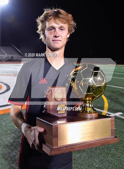 Thumbnail 1 in Chaparral vs. Brophy College Prep (AIA 6A Final Awards) photogallery.