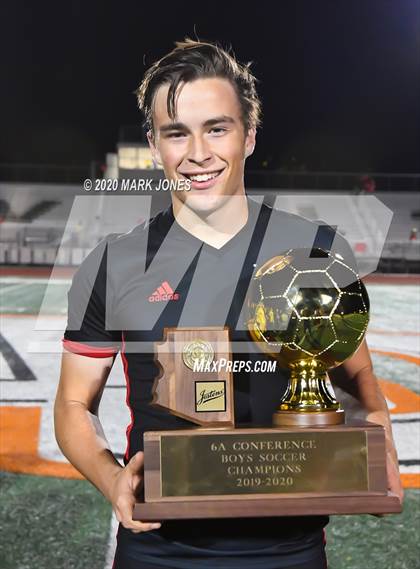 Thumbnail 2 in Chaparral vs. Brophy College Prep (AIA 6A Final Awards) photogallery.