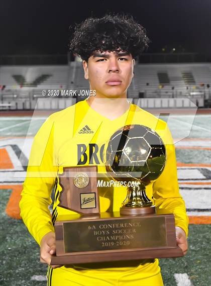 Thumbnail 3 in Chaparral vs. Brophy College Prep (AIA 6A Final Awards) photogallery.
