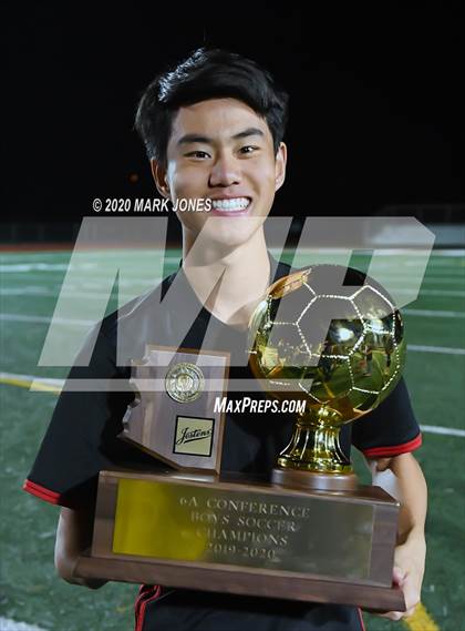 Thumbnail 3 in Chaparral vs. Brophy College Prep (AIA 6A Final Awards) photogallery.