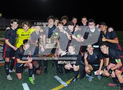 Thumbnail 1 in Chaparral vs. Brophy College Prep (AIA 6A Final Awards) photogallery.