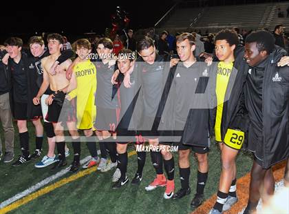 Thumbnail 3 in Chaparral vs. Brophy College Prep (AIA 6A Final Awards) photogallery.