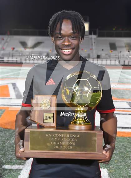 Thumbnail 2 in Chaparral vs. Brophy College Prep (AIA 6A Final Awards) photogallery.