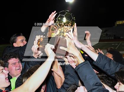 Thumbnail 3 in Chaparral vs. Brophy College Prep (AIA 6A Final Awards) photogallery.