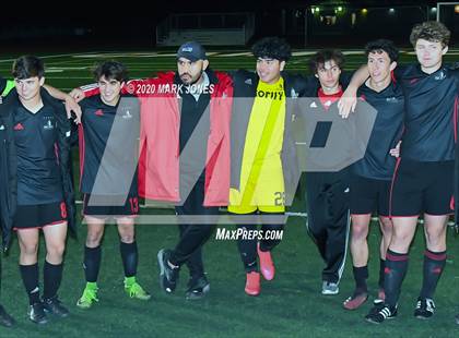 Thumbnail 3 in Chaparral vs. Brophy College Prep (AIA 6A Final Awards) photogallery.