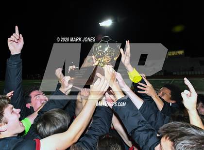 Thumbnail 1 in Chaparral vs. Brophy College Prep (AIA 6A Final Awards) photogallery.