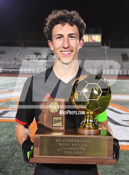 Thumbnail 3 in Chaparral vs. Brophy College Prep (AIA 6A Final Awards) photogallery.